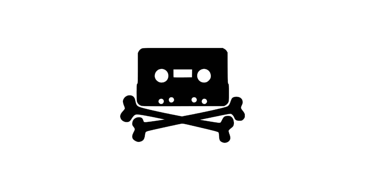 Pirate cassette